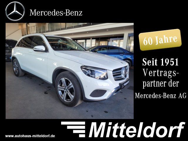 Mercedes-Benz GLC 250 d 4M AMG DISTRONIC MEMORY AHK LED RFK