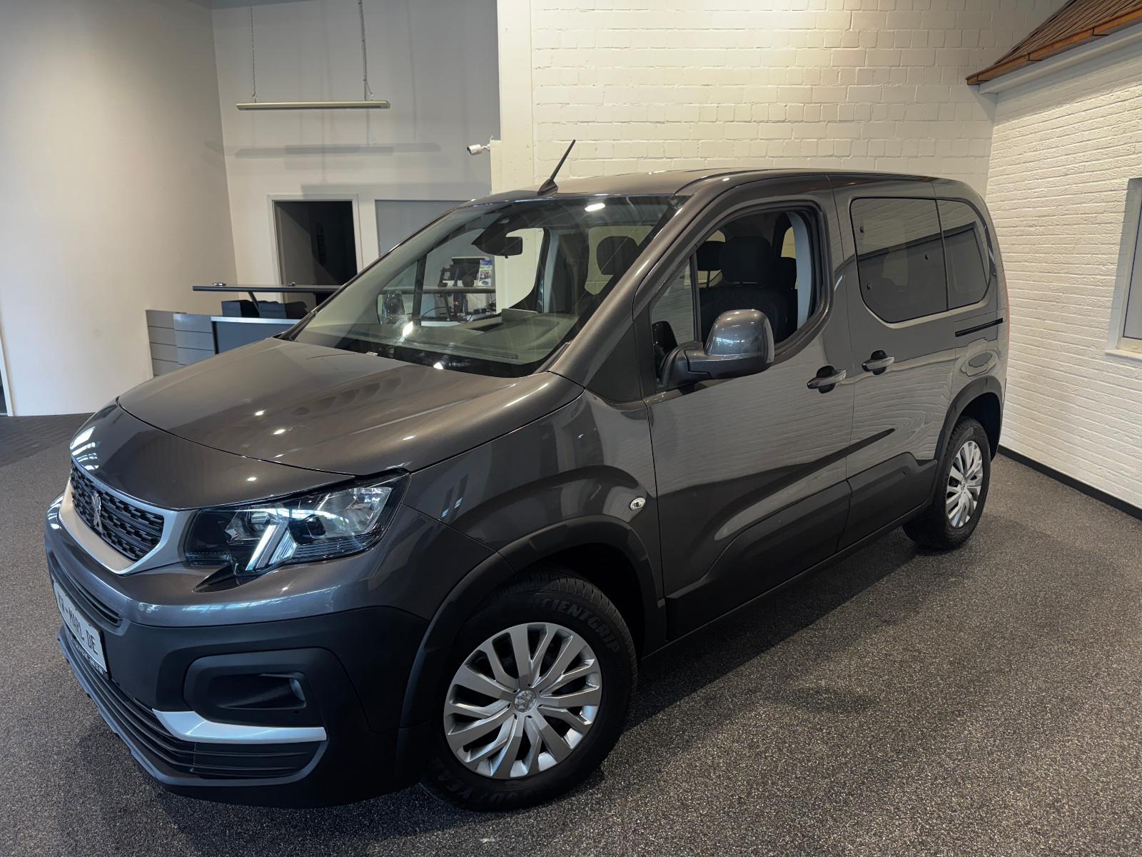 Peugeot Rifter Active AUTOM. KLIMA PDC CARPLAY ALLWETTER