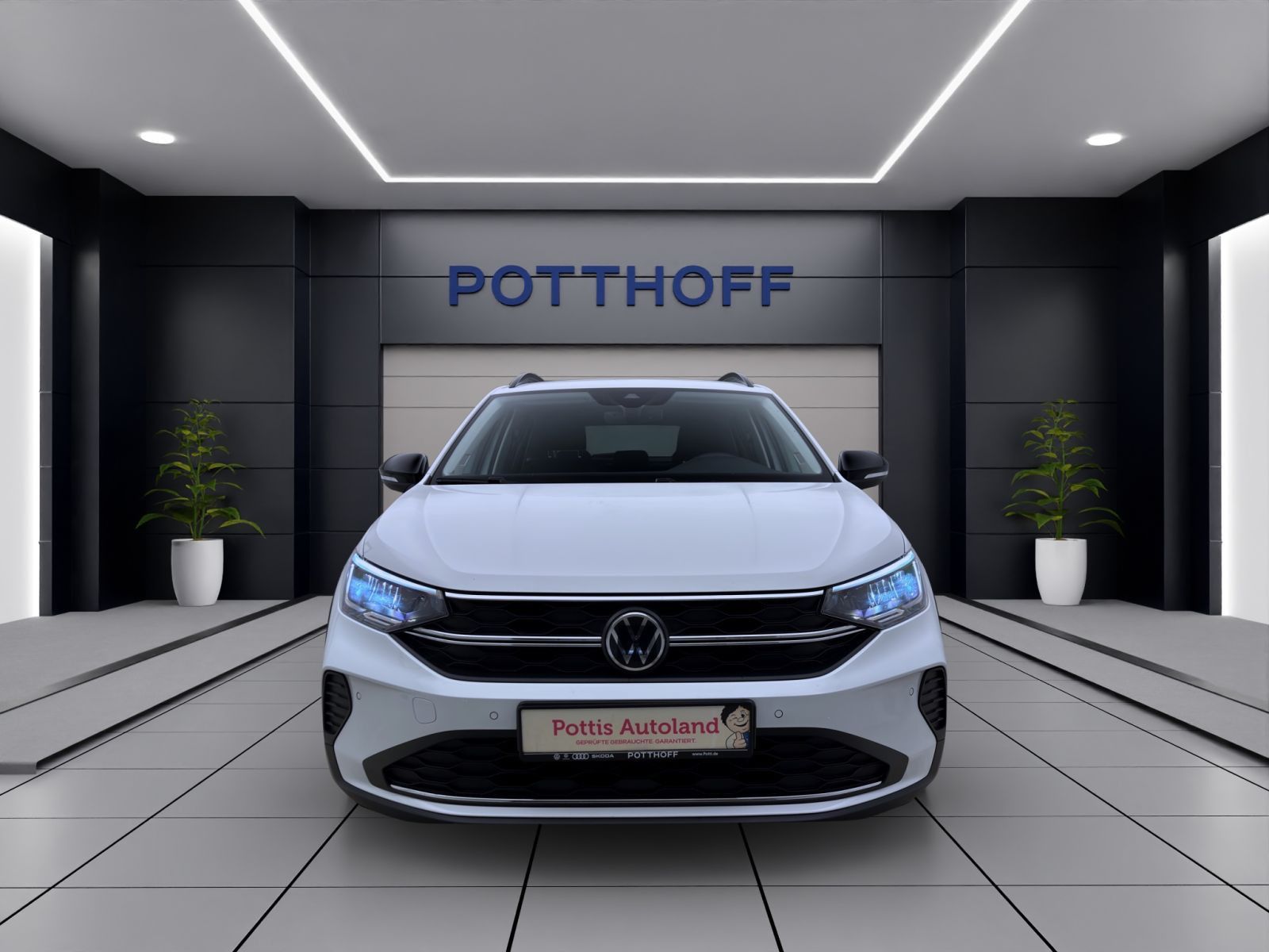 Volkswagen Taigo - Bild 7