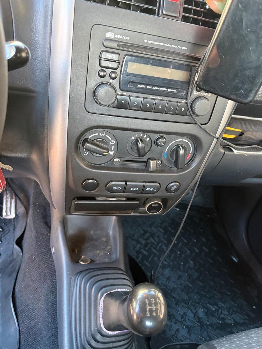 Suzuki Jimny 2006 — photo 9