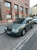 Skoda Octavia 1.9 Diesel Polnische zullasung - Skoda Octavia aus 2002 mit Diesel-Antrieb