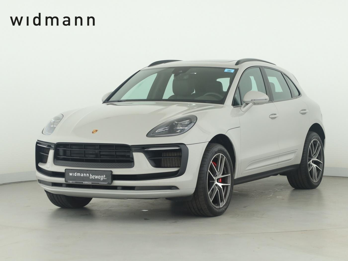 Porsche Macan S **LED*Panorama*AHK*Bose*PDC*Kamera*20''*