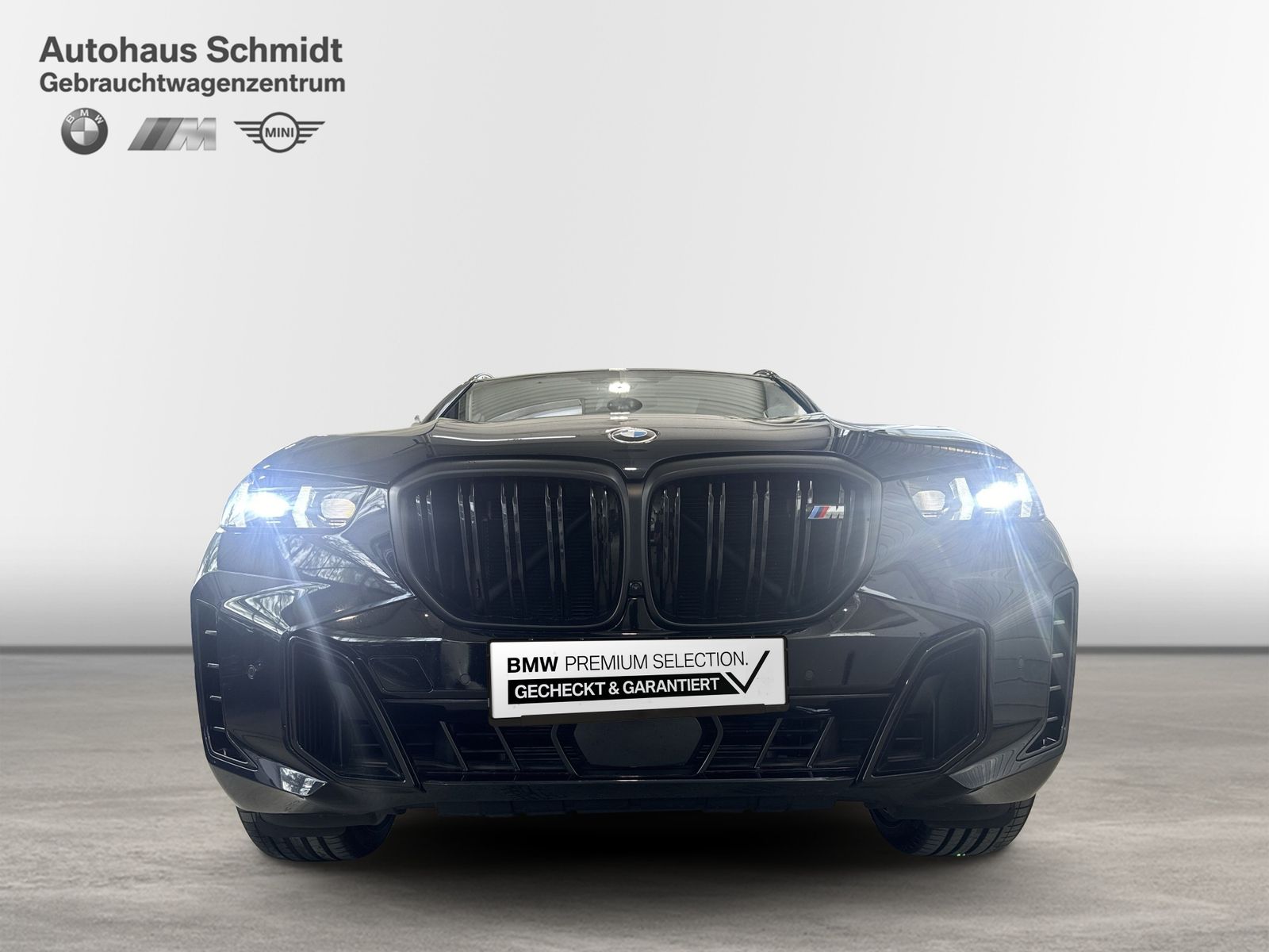 BMW X5 M60 - Bild 7