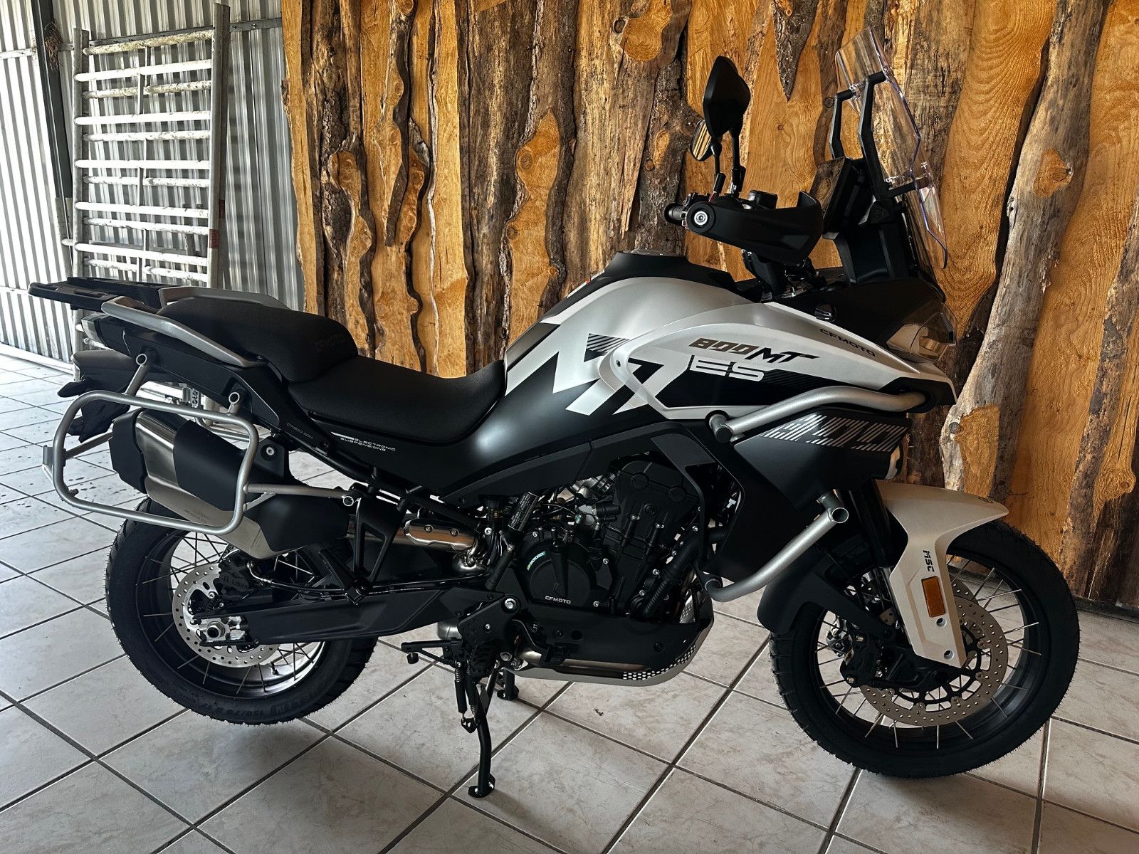 CFMOTO 800 MT-ES *Sofort Verfügbar* — Bild 5