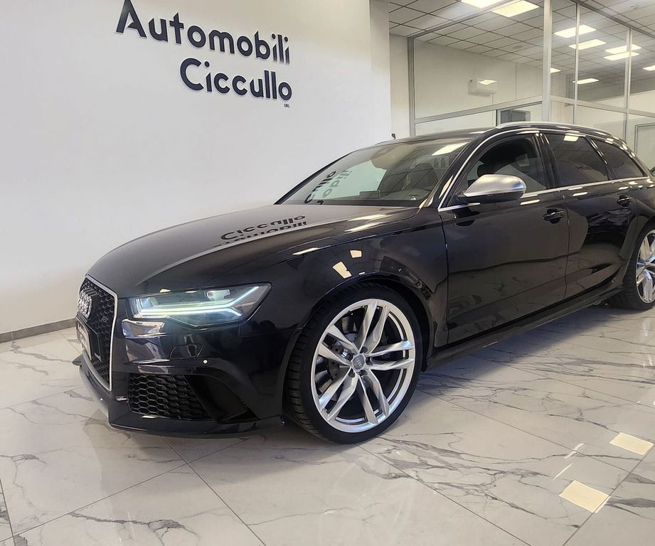 Image of Audi A6