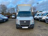 Volkswagen Crafter 2,5 TDI Maxi Pritsche  4300 mm*1.Hand* - gebrauchte VW Crafter aus dem Jahr 2008