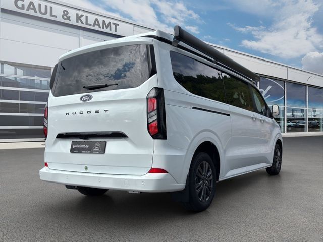 Fahrzeugabbildung Ford Tourneo Custom 2.0l 320 L1 Nugget Titanium Auf