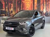 Ford Kuga ST-Line/PANORAMA/LEDER/AHK/PDC/KLIMA/TÜVNEU - Ford Kuga mit Diesel-Antrieb: Allradantrieb, Geländewagen, Automatik