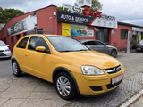 Opel Corsa C Radio - Opel Corsa aus 2004: C