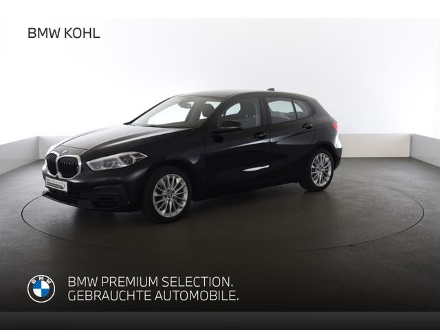 BMW 120 i Advantage Anhängerkupplung Navigationssyst