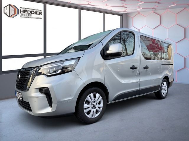 Fahrzeugabbildung Nissan Primastar Kombi9 L1H1 2,8t dci170 DCT TEKNA 2ST