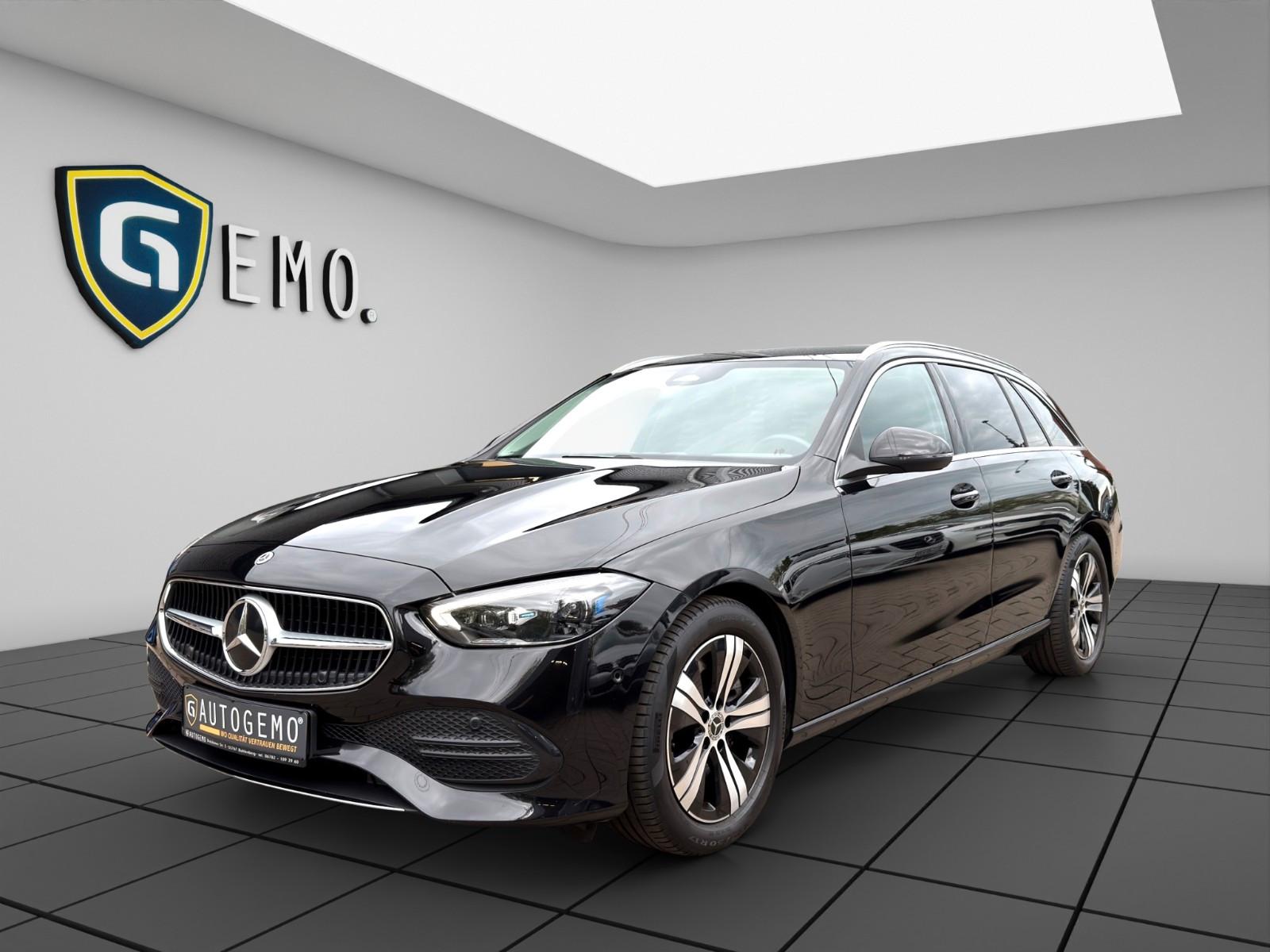 Mercedes-Benz C 300 C T DAB+ NAVI TEMP SHZ PDC LED