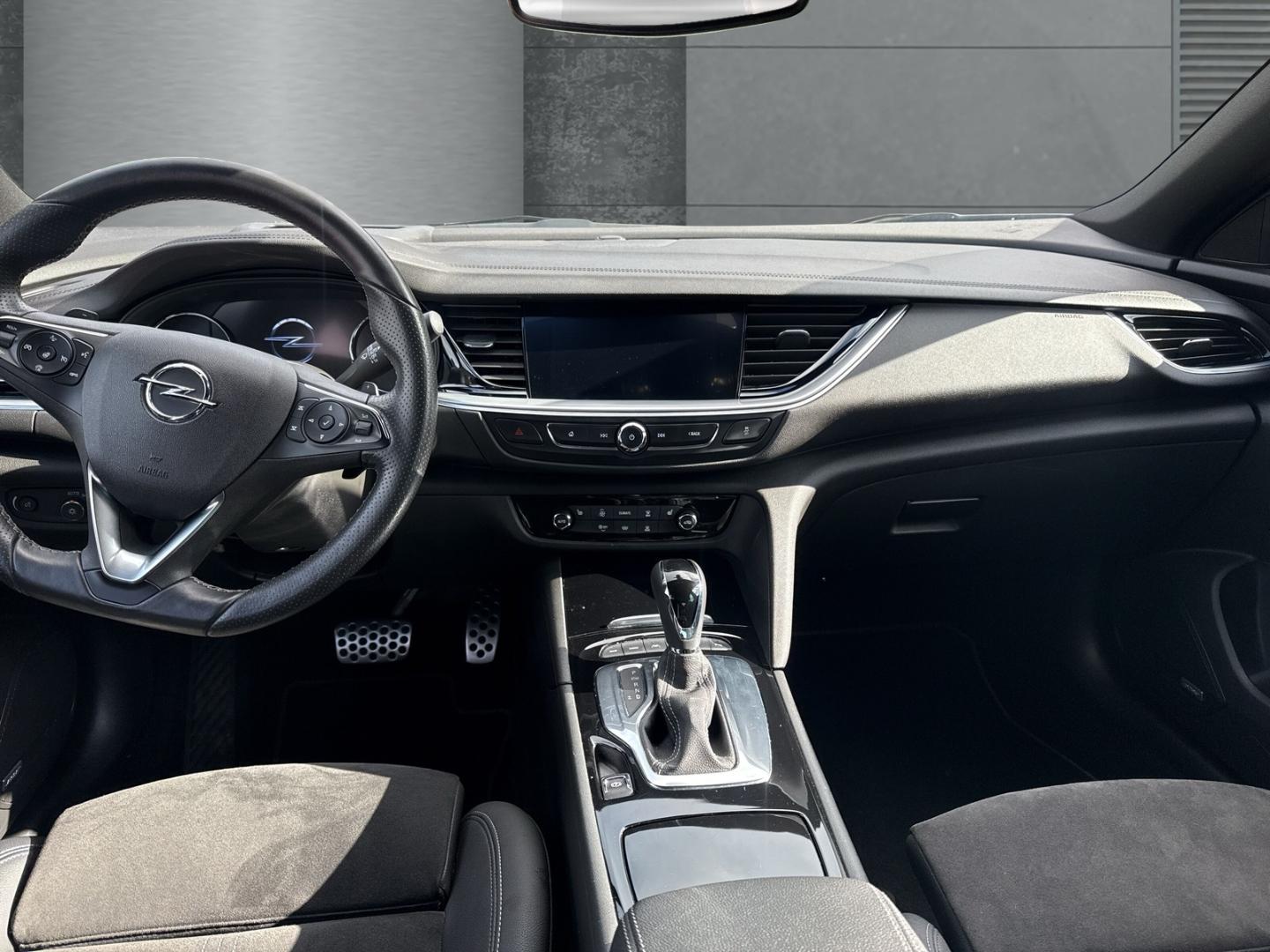 Opel Insignia Grand Sport GSi 4x4 HUD El. Fondsitzver