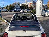 Fiat 500e Cabrio 42kWh Icon DAB CARPLAY SITZHZG NAVI - Image