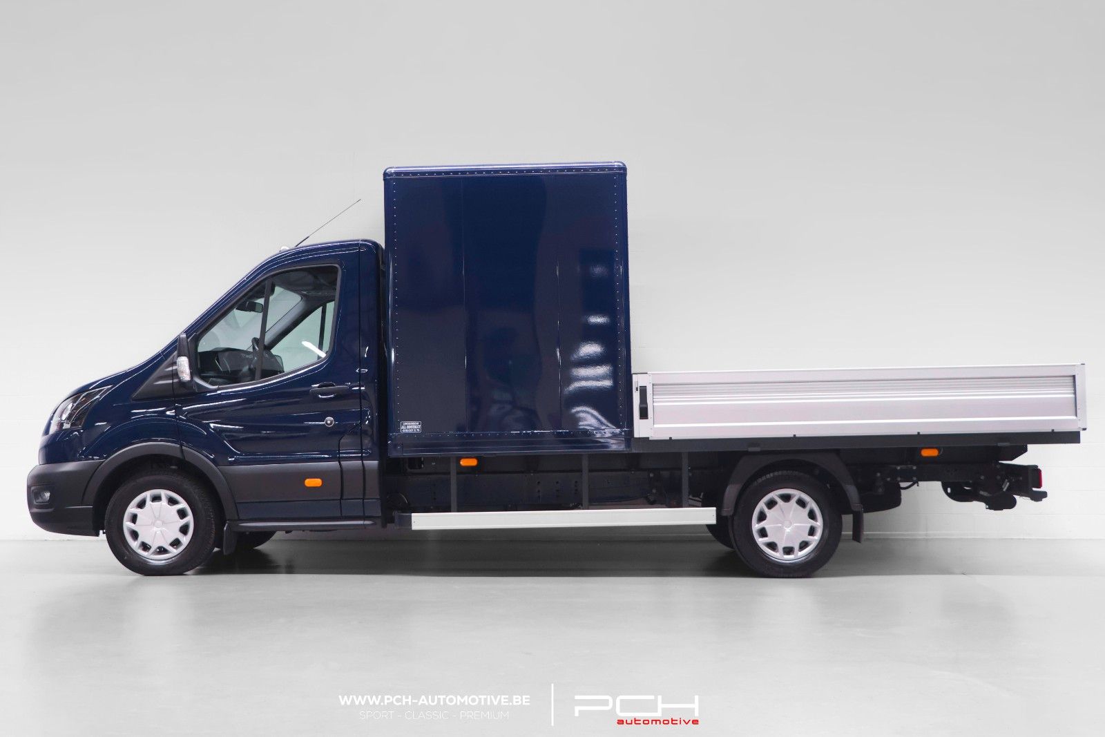 Ford Transit 2.0 TDCi 130hp Drop Sides + Box VAT imagem 3