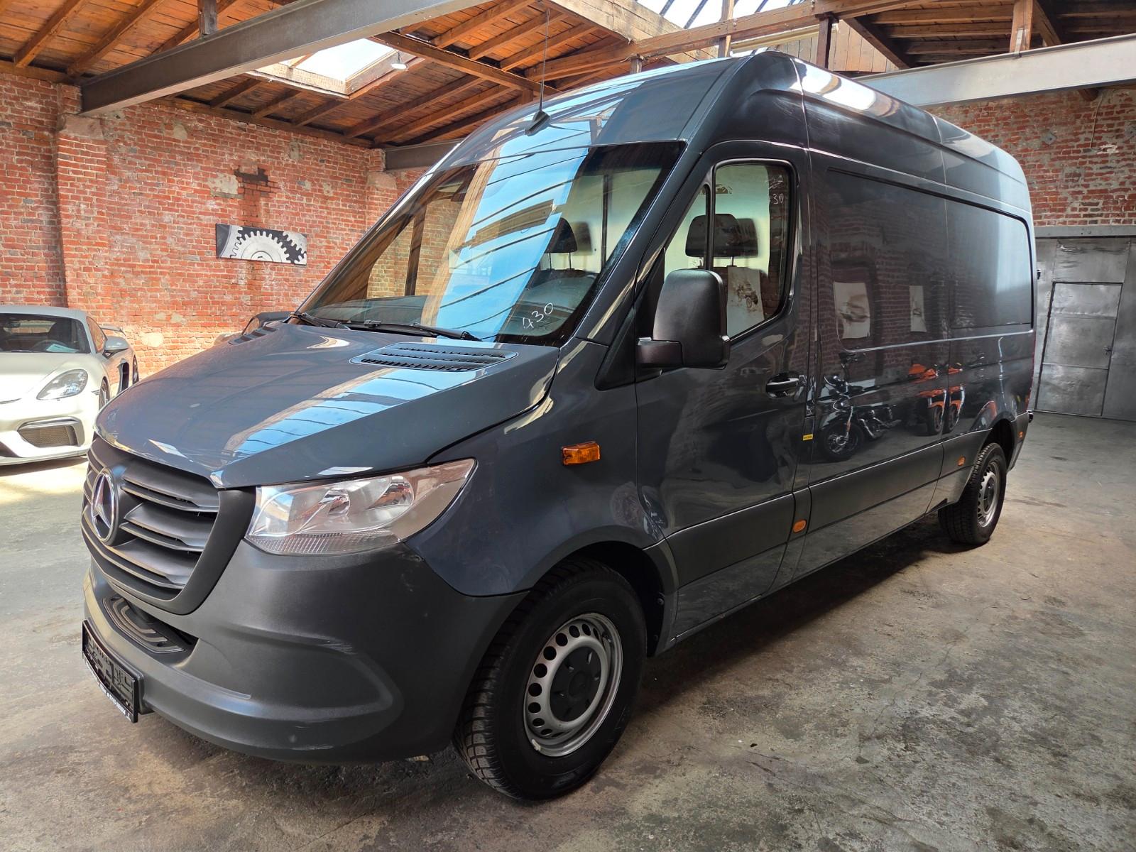 Mercedes-Benz Sprinter Kasten 314 L2 Klima Kamera Tüv Euro6