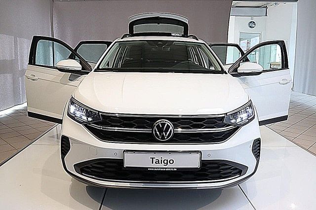 Taigo 1.0 TSI ACC TravelAssist Climatronic LIFE