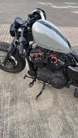 Harley-Davidson Forty Eight  - HARLEY-DAVIDSON FORTY EIGHT