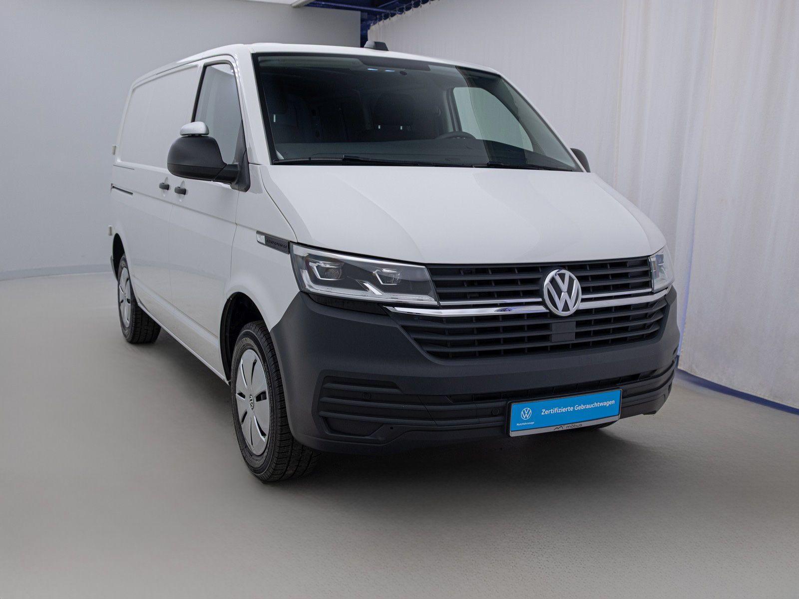 Volkswagen T6 Transporter T6.1 Kasten 2.0 TDI L1H1*RFK*LED*APP*PDC*LKW*, миниатюра 4