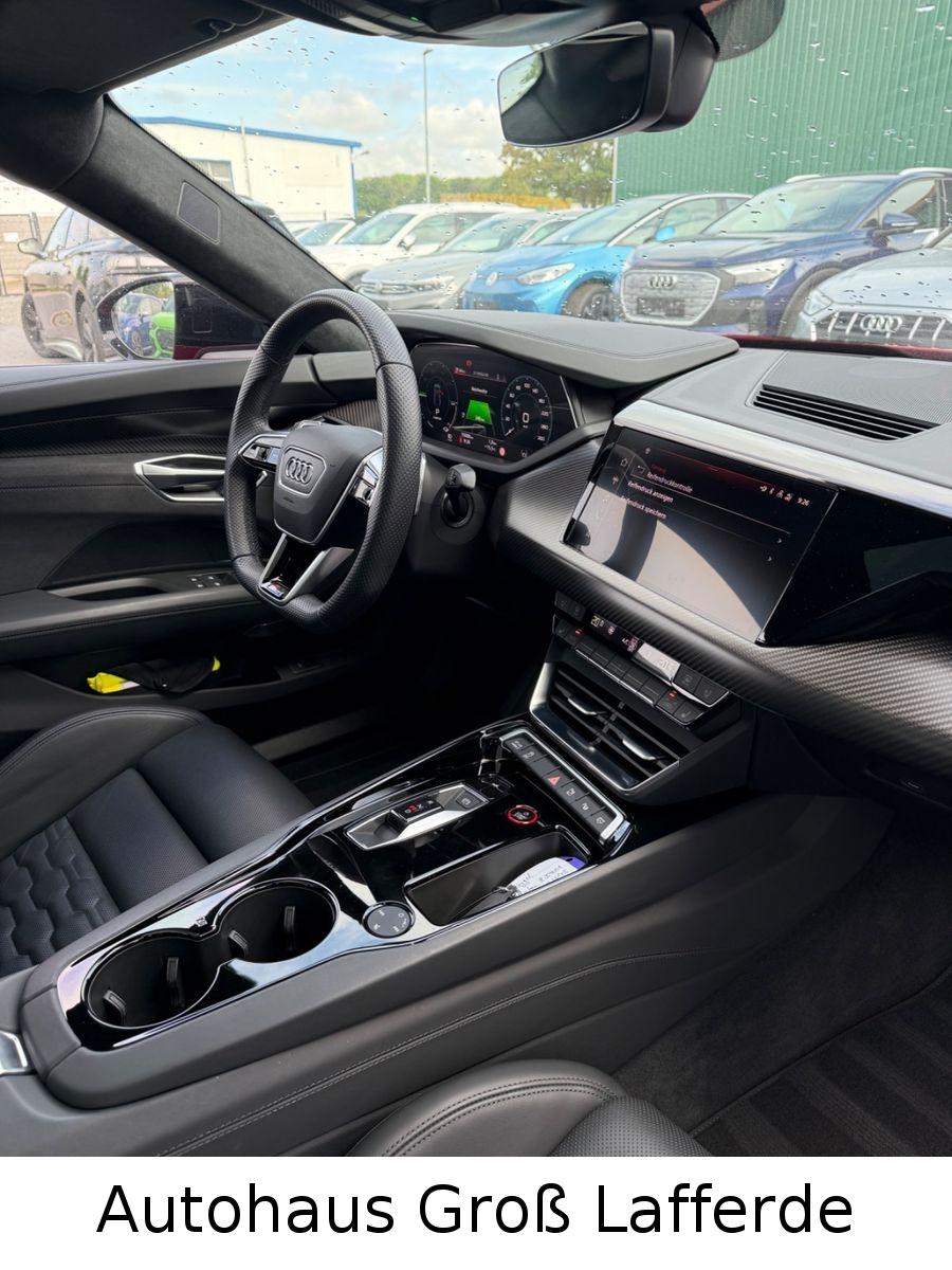 Audi e-tron GT RS quattro 360 Kam Head Up Laser