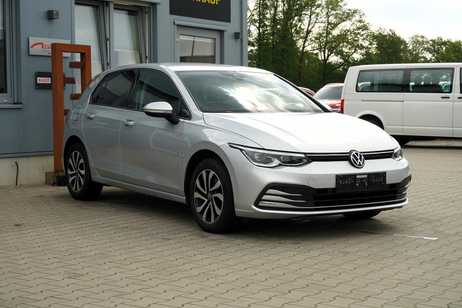 Volkswagen Golf VIII Lim. Active*Matrix*3Zon.*Appel*ACC*, миниатюра 5