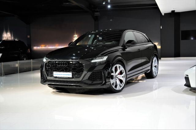 Audi RSQ8 *DYNAMIK-PLUS*KERAMIK*CARBON-PAK*23″LM*1.HD