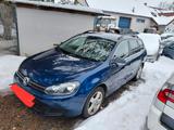 Volkswagen Golf 2.0 TDI Style Variant Style