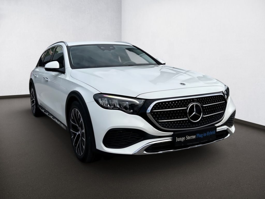 Mercedes-Benz E 300 de 4M T All-Terrain FAP+*AIR+AHK*360*AR* foto 7