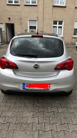 Opel Corsa | EZ 2015 | 90 PS | Schiebedach - Opel Corsa mit Benzin-Antrieb: Schiebedach