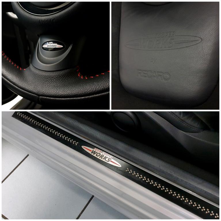 MINI John Cooper Works Coupé