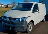 Volkswagen T6.1 Transporter Kasten AHK, Werkstatteinricht. - Mähdrescher