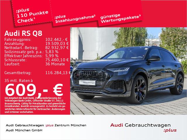 Audi RSQ8