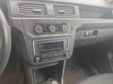 Volkswagen Caddy Maxi 2.0 TDI Kasten EcoProfi BMT Klima - Volkswagen Caddy: Weiß