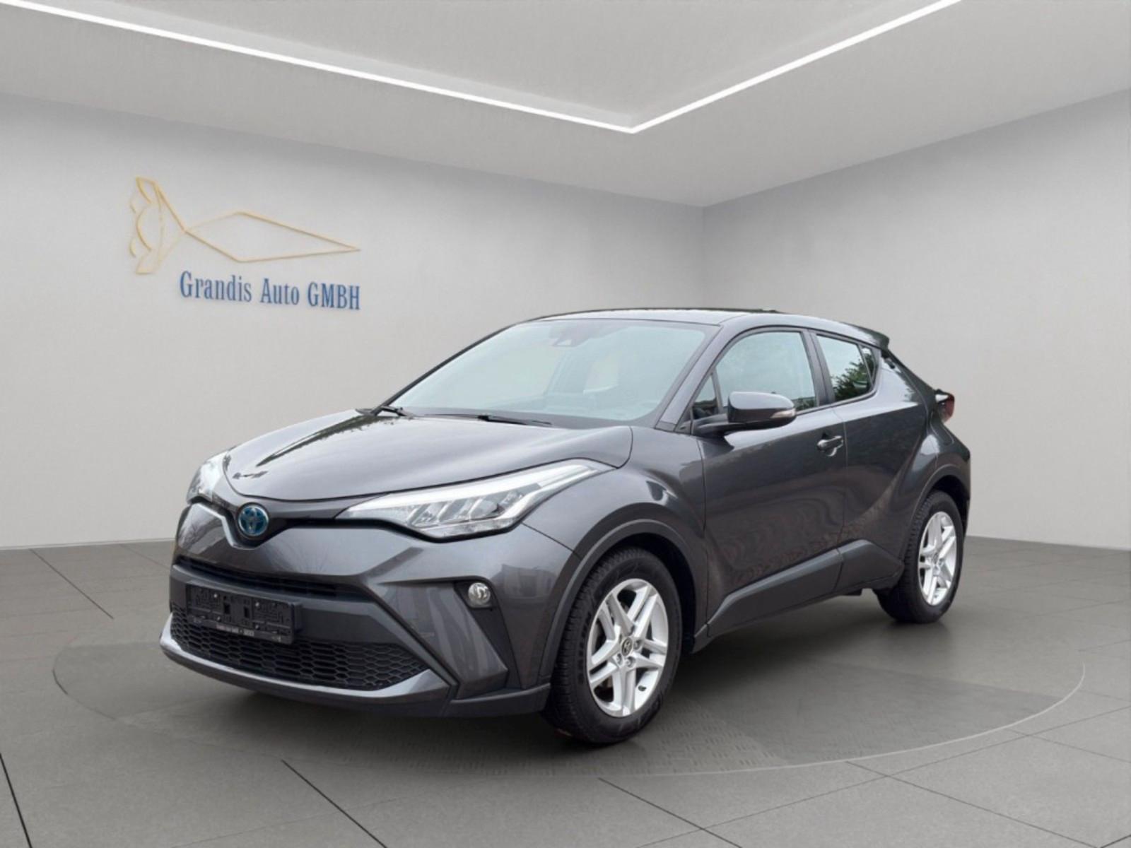 Toyota C-HR 1.8 Hybrid ACC*KAMERA*KLIMA*MwST.