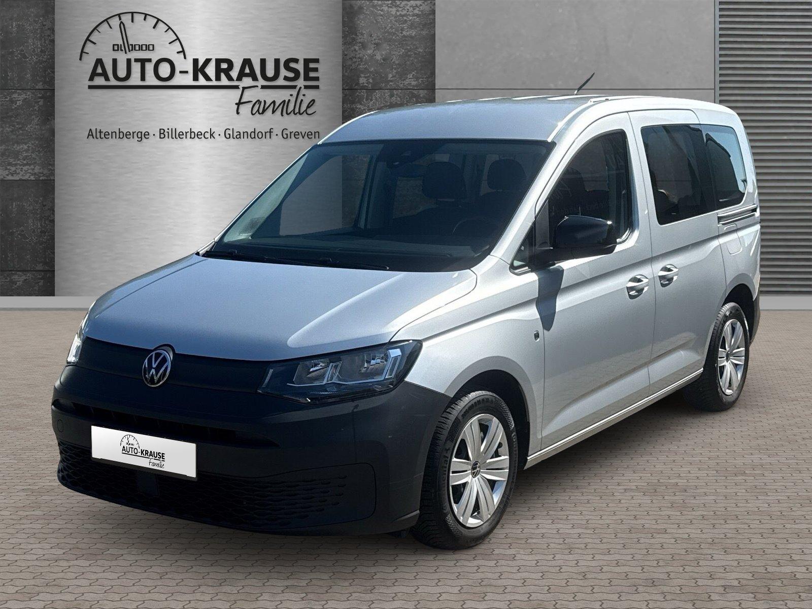 Volkswagen Caddy Basis 2.0 TDI, DSG, AHK, KLima