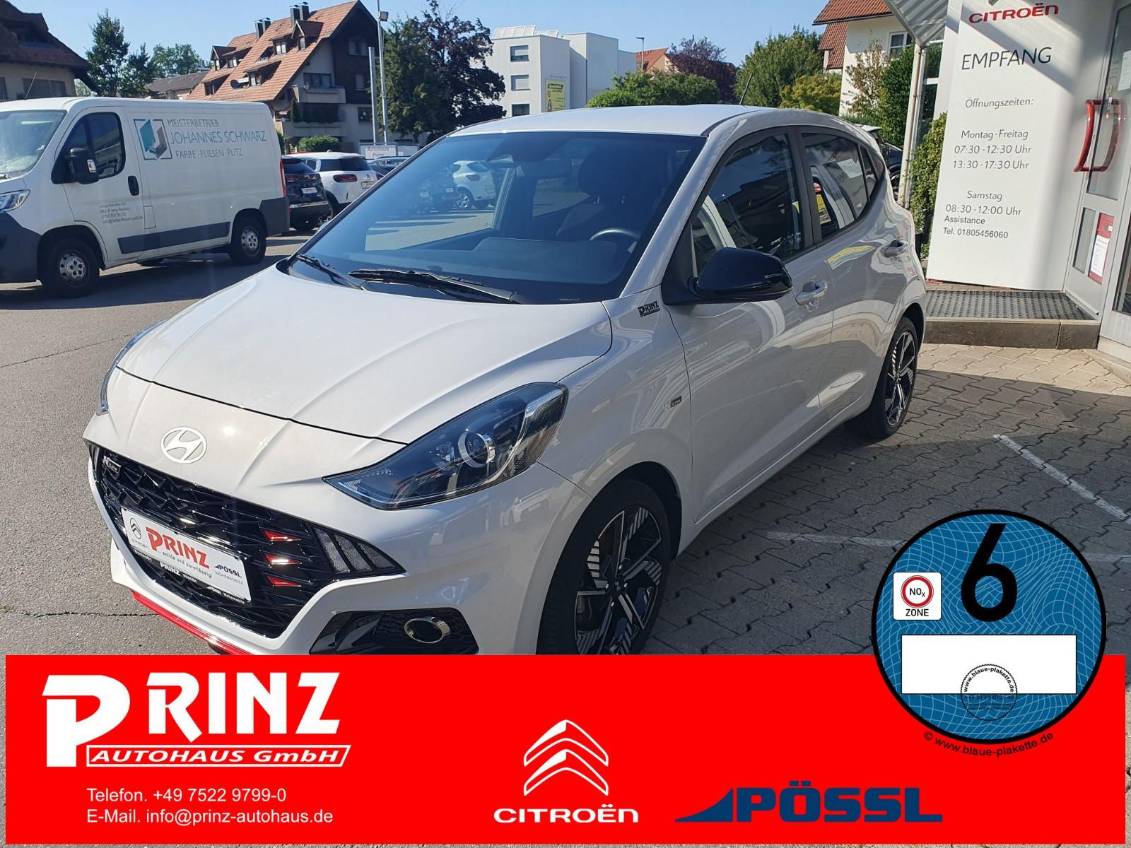 Hyundai i10 N Line