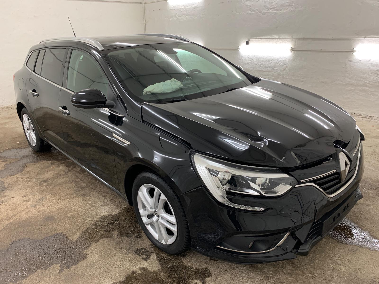 Renault Megane IV 1.3 Grandtour Business Edition