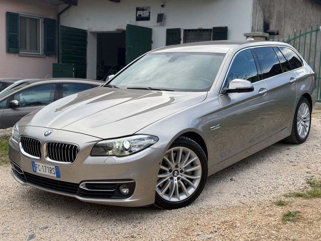 Image of BMW 530
