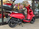 Kymco Filly 50i E5 *LED*Automatik*Topcase*E-Start* - KYMCO FILLY 50