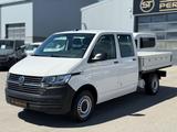 Volkswagen T6.1 Transporter Pritsche Doppelkabine LANG AHK - VW T6 Transporter Gebrauchtwagen in München