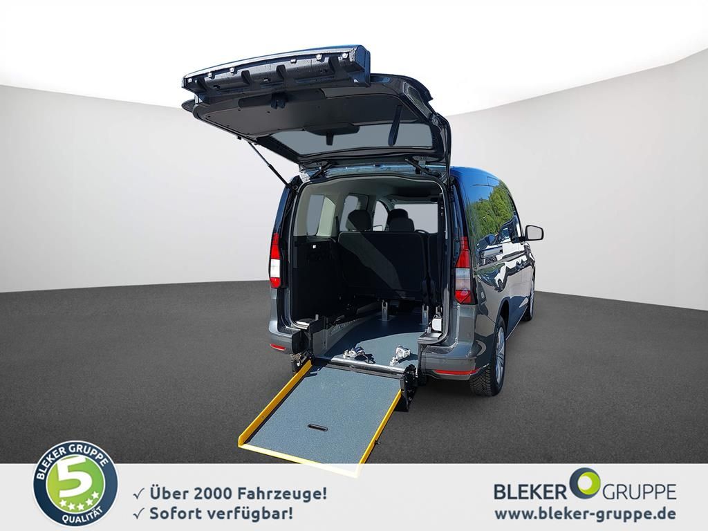 Image of Volkswagen Caddy