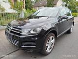 Volkswagen Touareg 3.0 V6 TDI Tiptronic Edition X BMT E... - mit Diesel-Antrieb: Schwarz, Vollleder, Standheizung