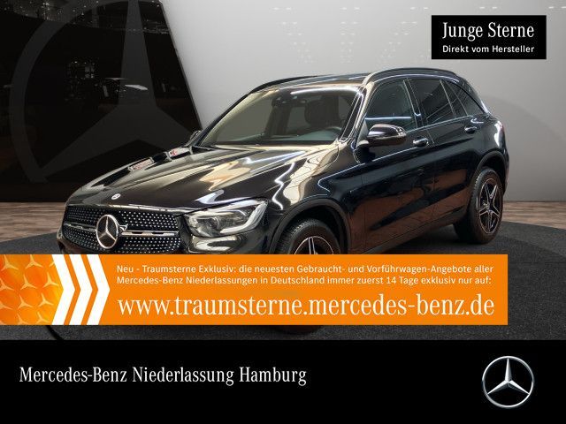 Mercedes-Benz GLC 300 de 4M AMG/Pano/Night/360/HighAs/AHK/Keyl