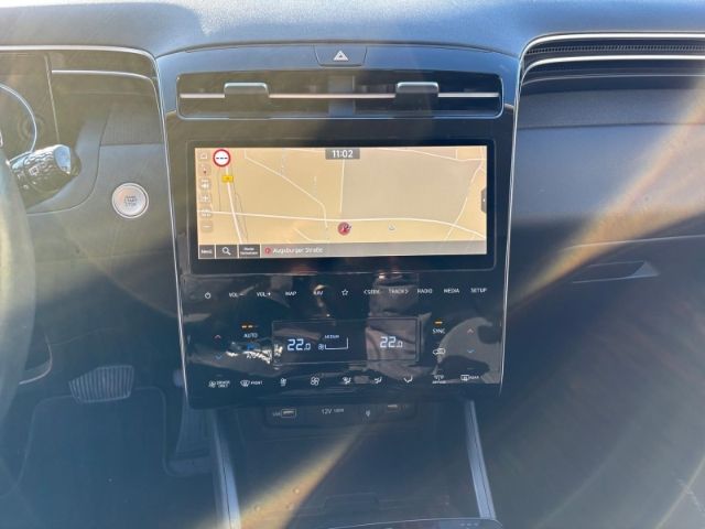 Fahrzeugabbildung Hyundai Tucson Trend Plug-In Hybrid 4WD AHK ELEKTRISCHE