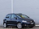 Volkswagen Golf Plus VI Life 1.6TDI*AHK*PDC*SHZ* - Volkswagen Golf mit Diesel-Antrieb: Limousine, 1.6