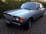 Mercedes-Benz 230E Automatik, W123, 2. Hd, el. SHD, ZV, met. - Mercedes-Benz 230 in Stuttgart