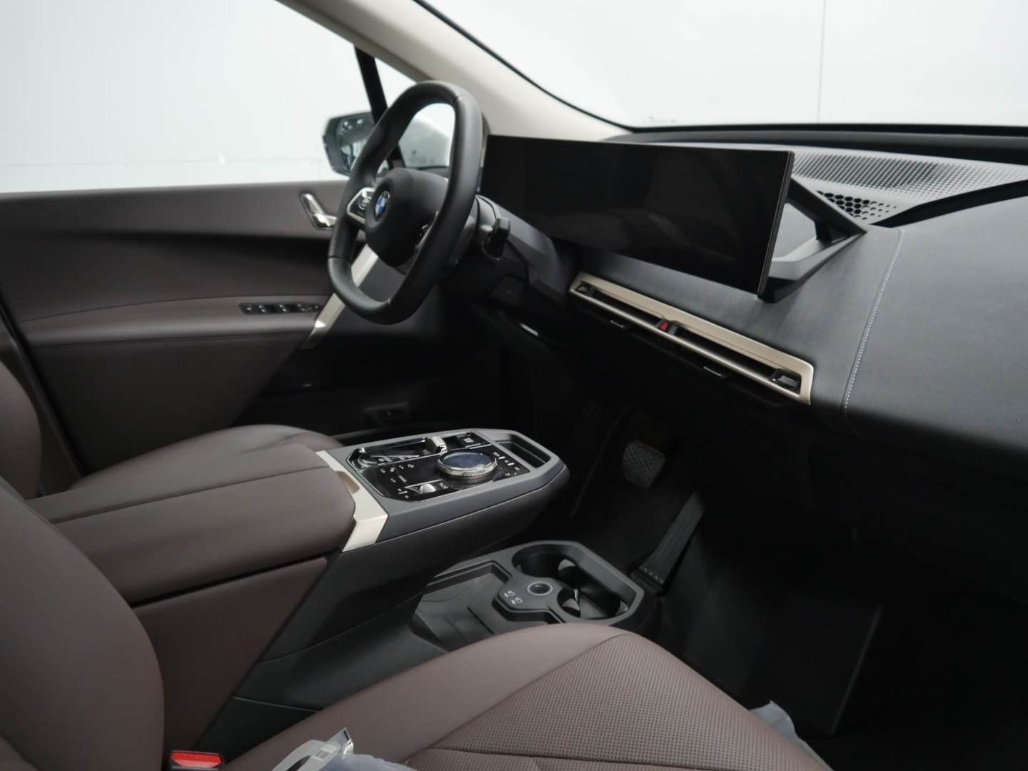 Fahrzeugabbildung BMW iX xDrive45 HK Surroung, Lenkradhzg, 21" Aerodyn