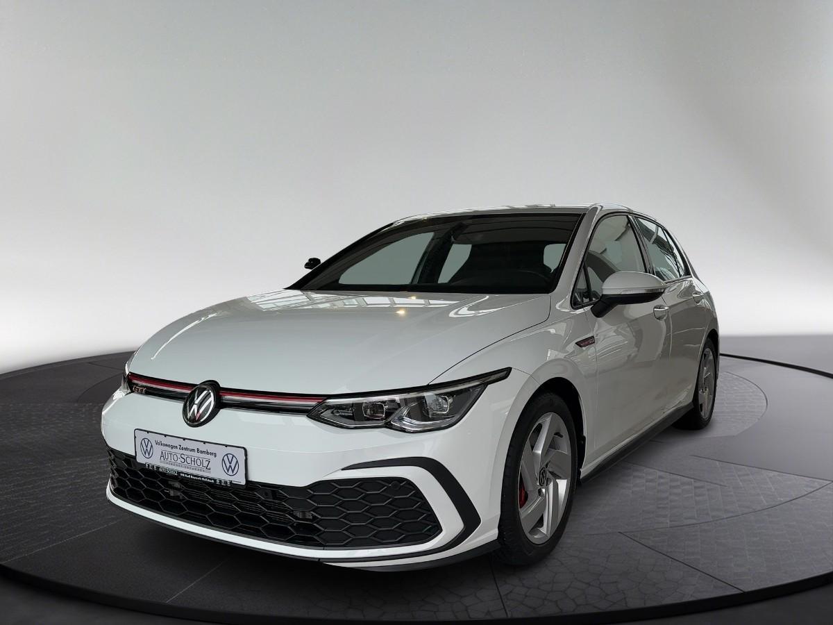 Volkswagen Golf VIII 2.0 TSI GTI+RFK+ACC+LED+PDC+NAV+DAB+, миниатюра 15