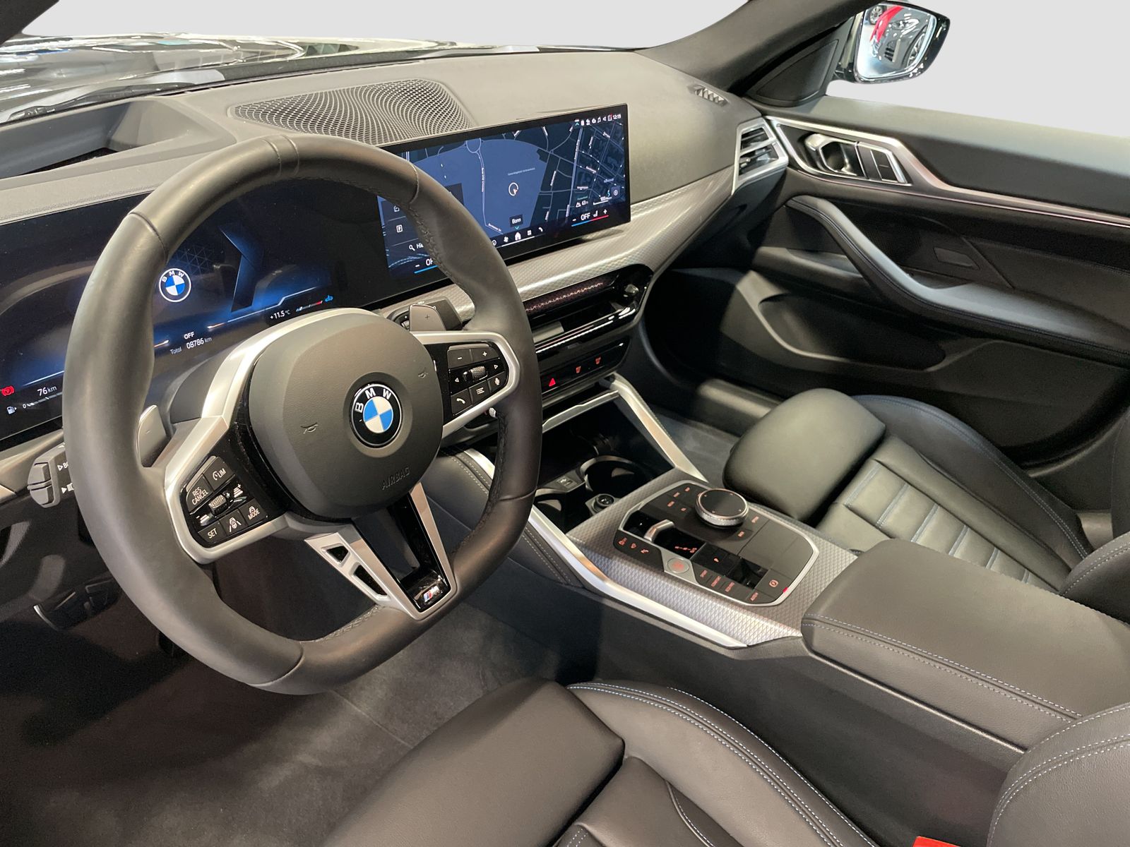 BMW 420 Gran Coupé - Bild 10