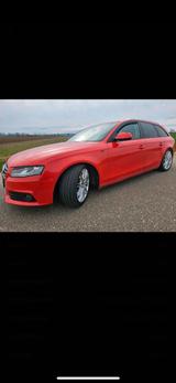 Audi A4 Avant 1.6 TFSI quattro S line  TÜV 09/27 - Audi A4 aus 2010: Line